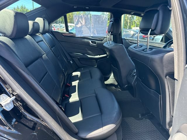 Used 2014 Mercedes-Benz E 350 4MATIC Sedan image 10