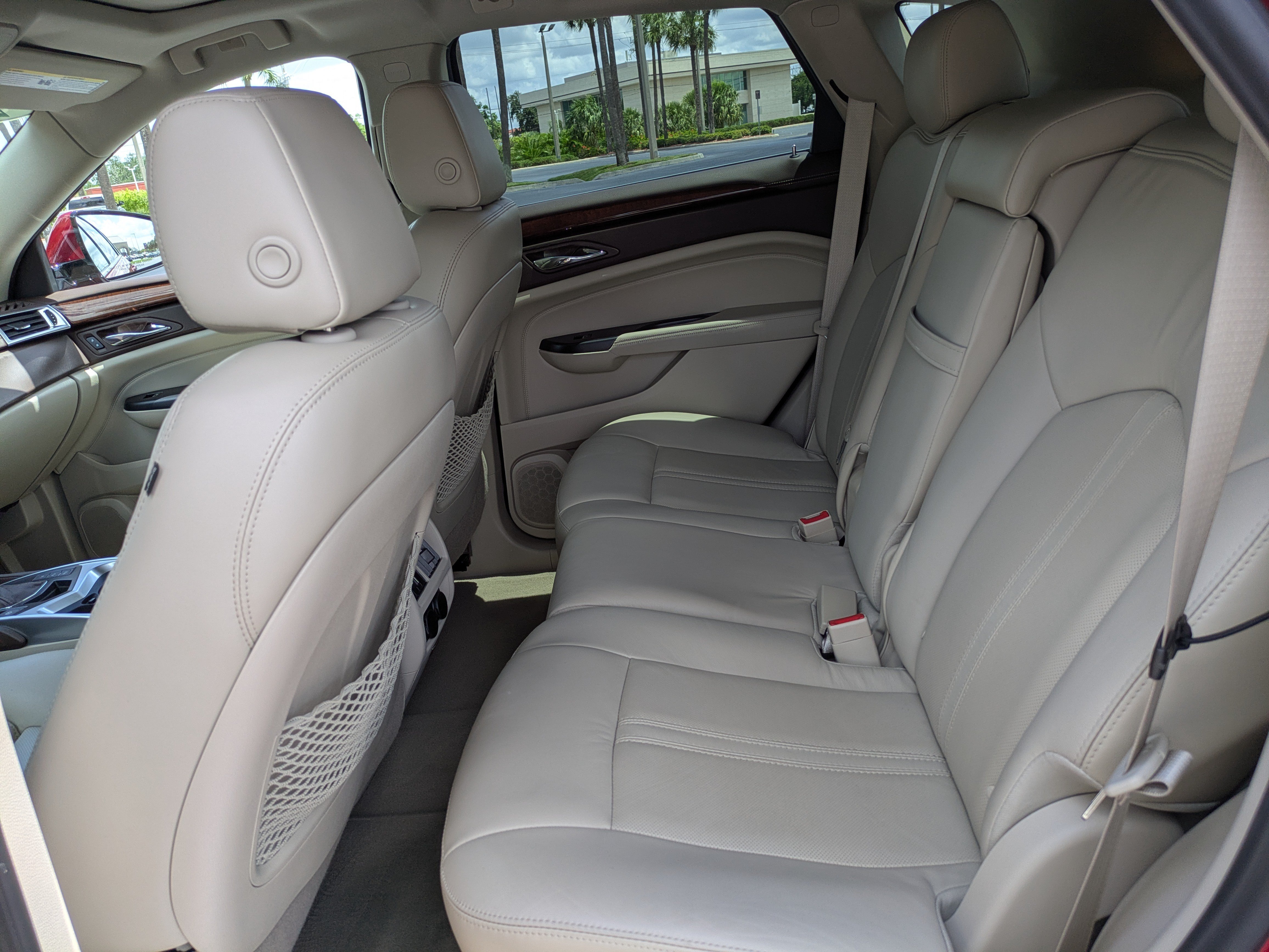 Used 2016 Cadillac SRX Premium FWD image 12