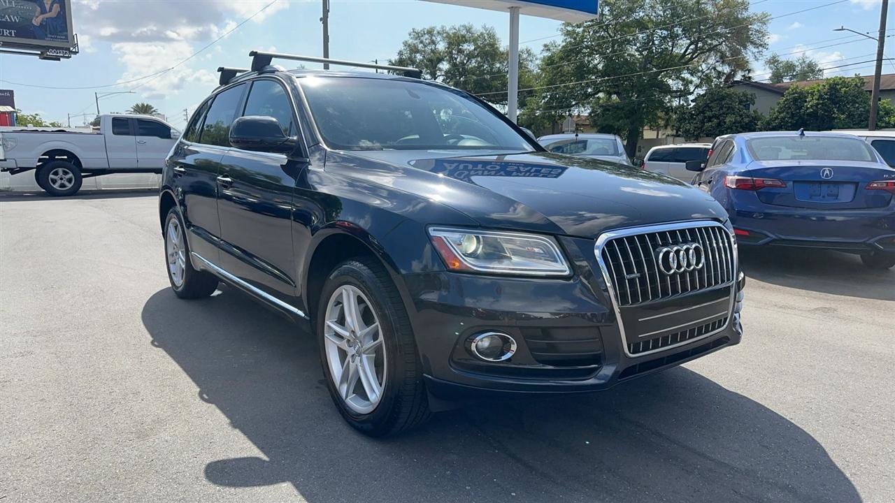 Used 2016 Audi Q5 2.0T Premium image 13