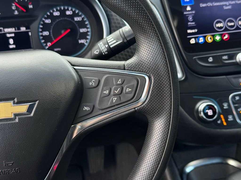 Used 2024 Chevrolet Malibu LT image 17