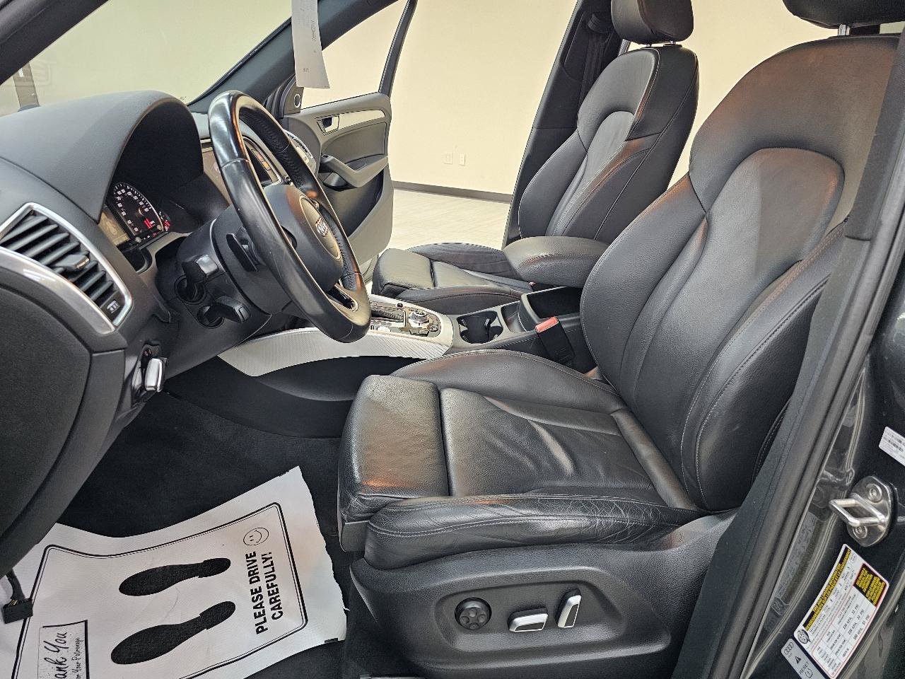 Used 2017 Audi Q5 2.0T Premium Plus w/ Technology Package AWD/4WD image 19