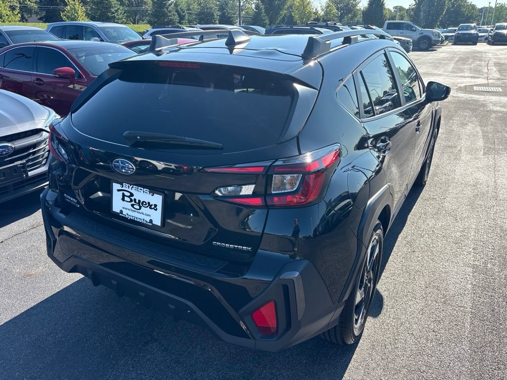 Certified 2025 Subaru Crosstrek 2.5i Limited AWD/4WD image 3
