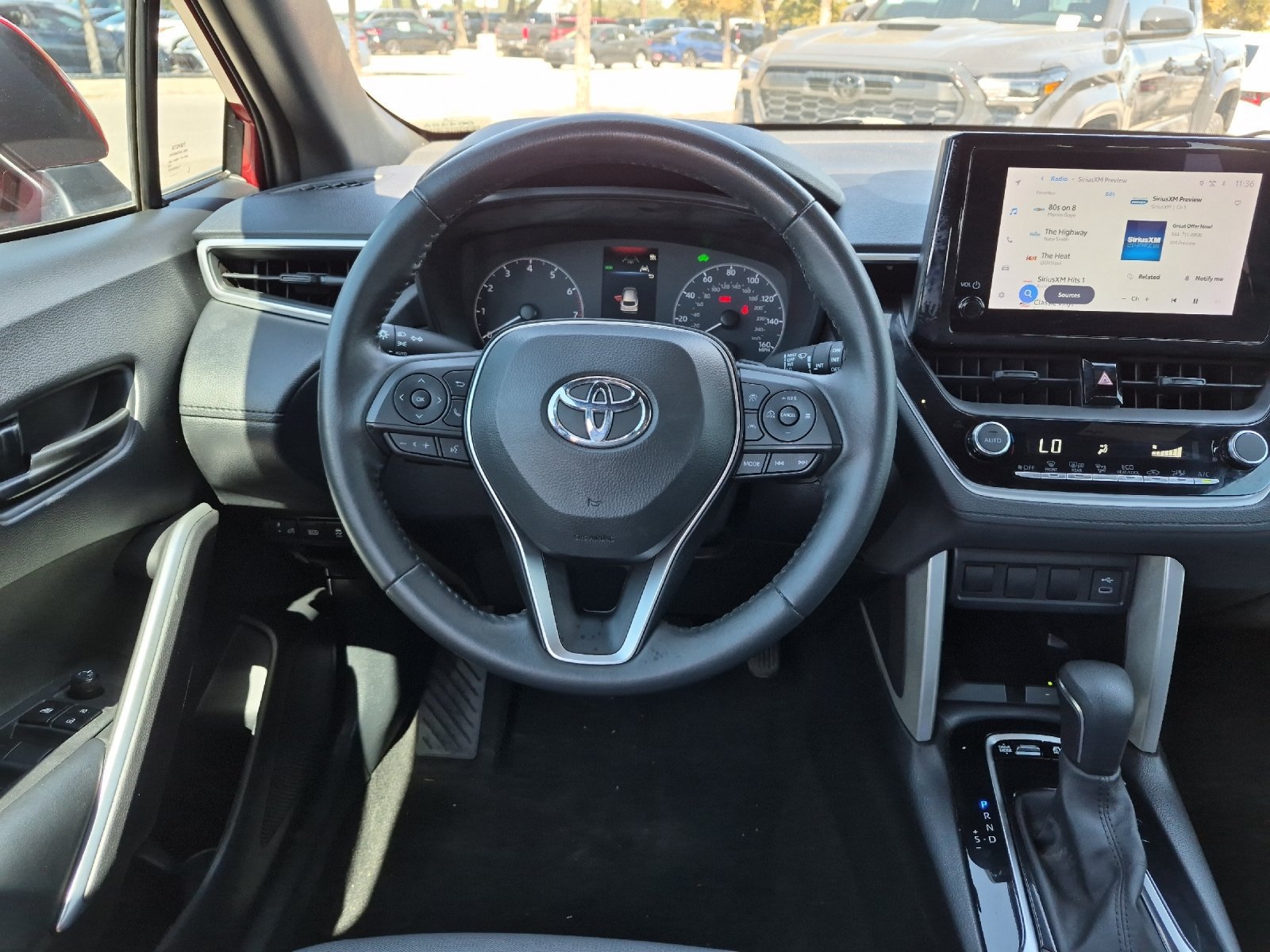 Used 2024 Toyota Corolla Cross AWD Hybrid image 13