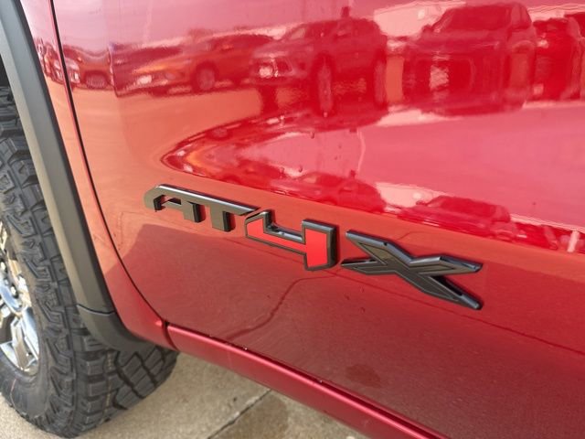 New 2026 GMC Sierra 1500 AT4X image 60