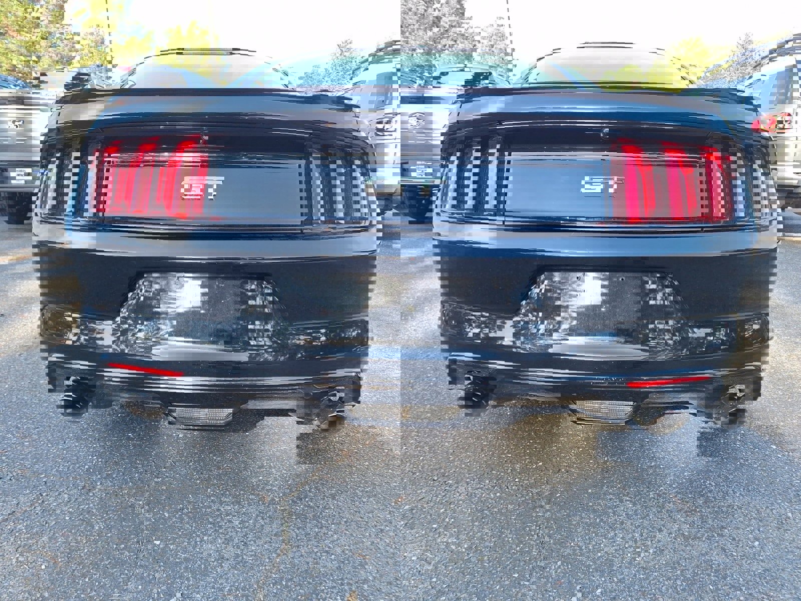 Used 2017 Ford Mustang GT image 6