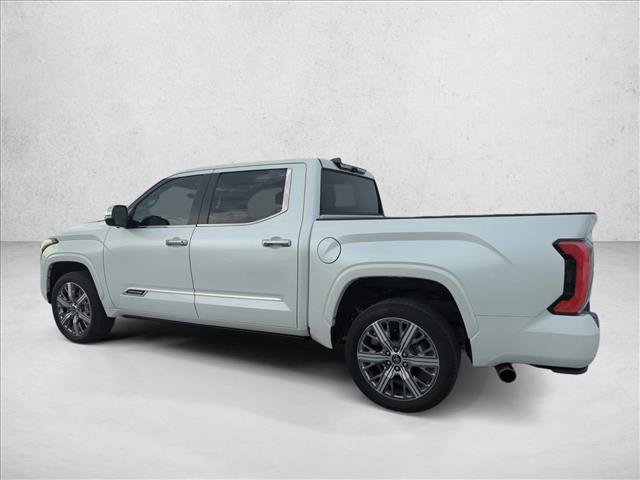 Used 2024 Toyota Tundra Capstone AWD/4WD image 6