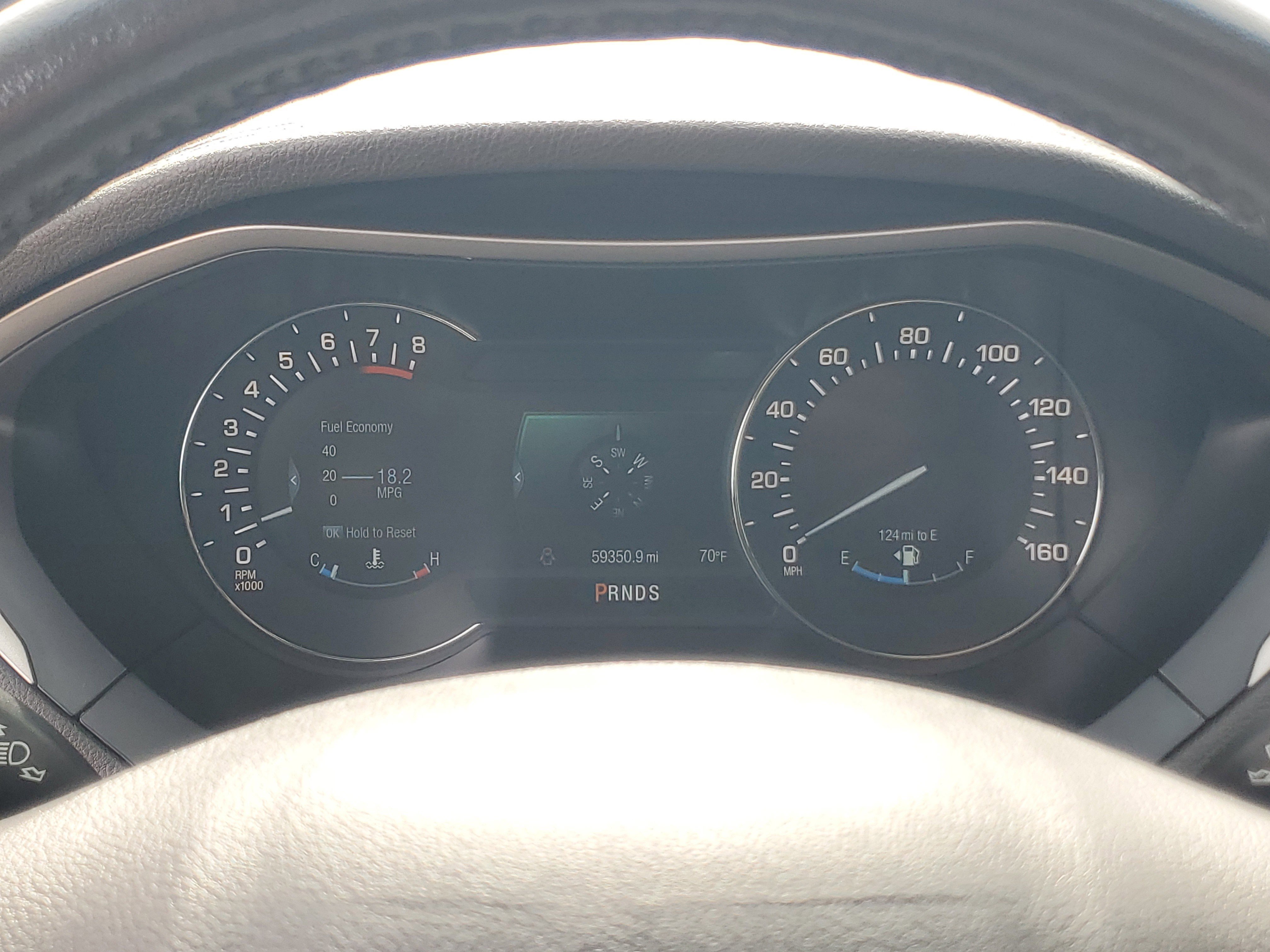 Used 2013 Lincoln MKZ FWD image 15