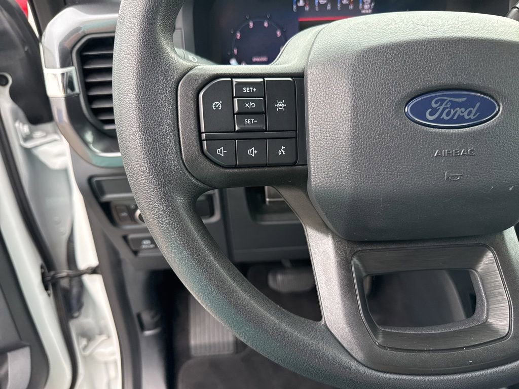 Used 2024 Ford F150 STX AWD/4WD image 14
