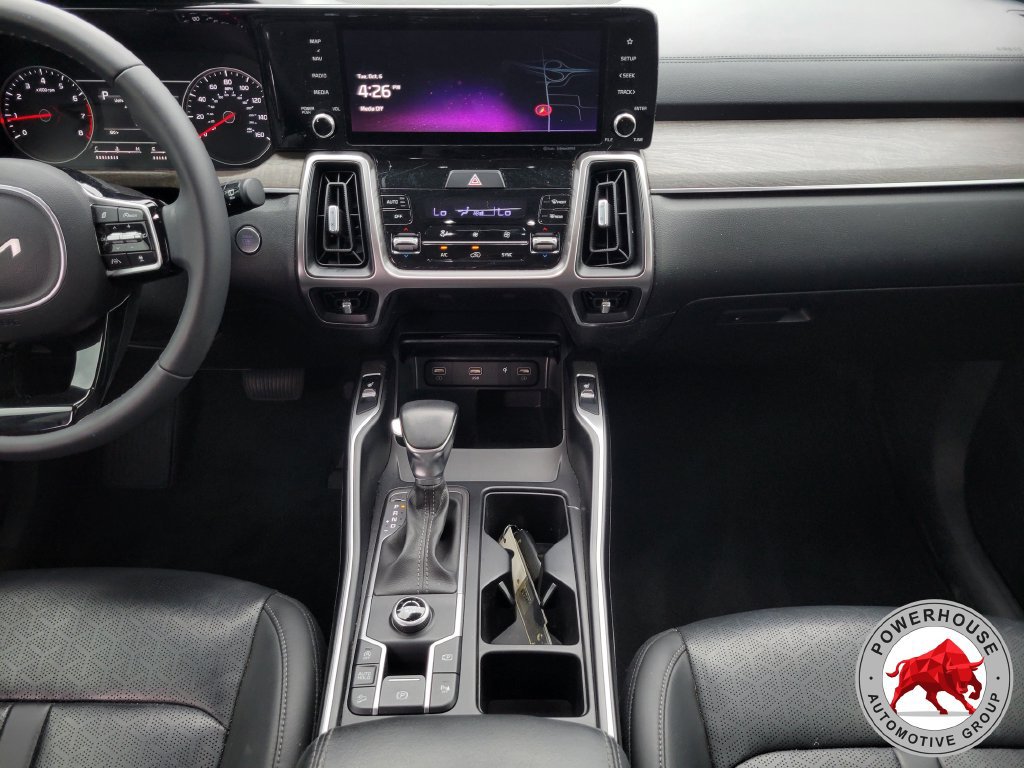 Used 2023 Kia Sorento EX w/ Panoramic Sunroof Package FWD image 22