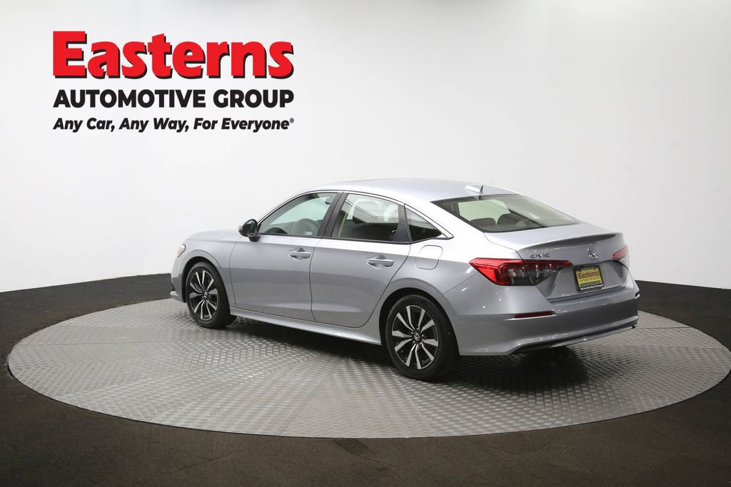 Used 2022 Honda Civic EX image 63