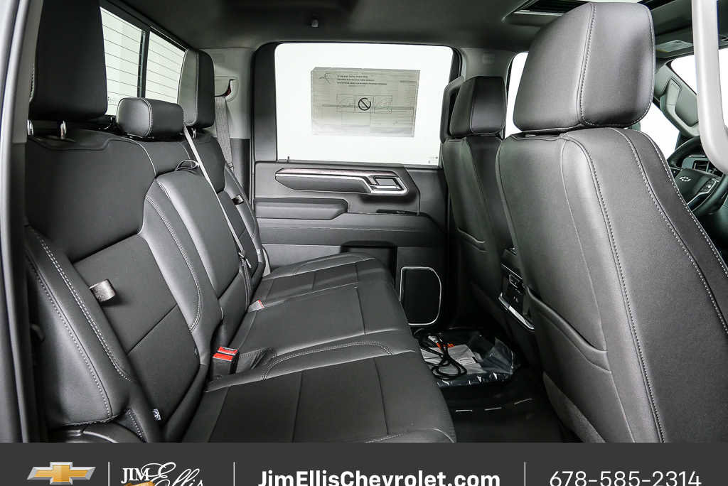 New 2026 Chevrolet Silverado 2500 LTZ w/ Trail Boss Package image 22