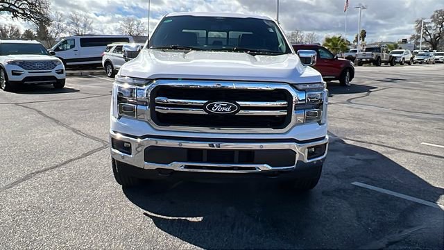 New 2026 Ford F150 Lariat w/ Equipment Group 501A Mid image 8