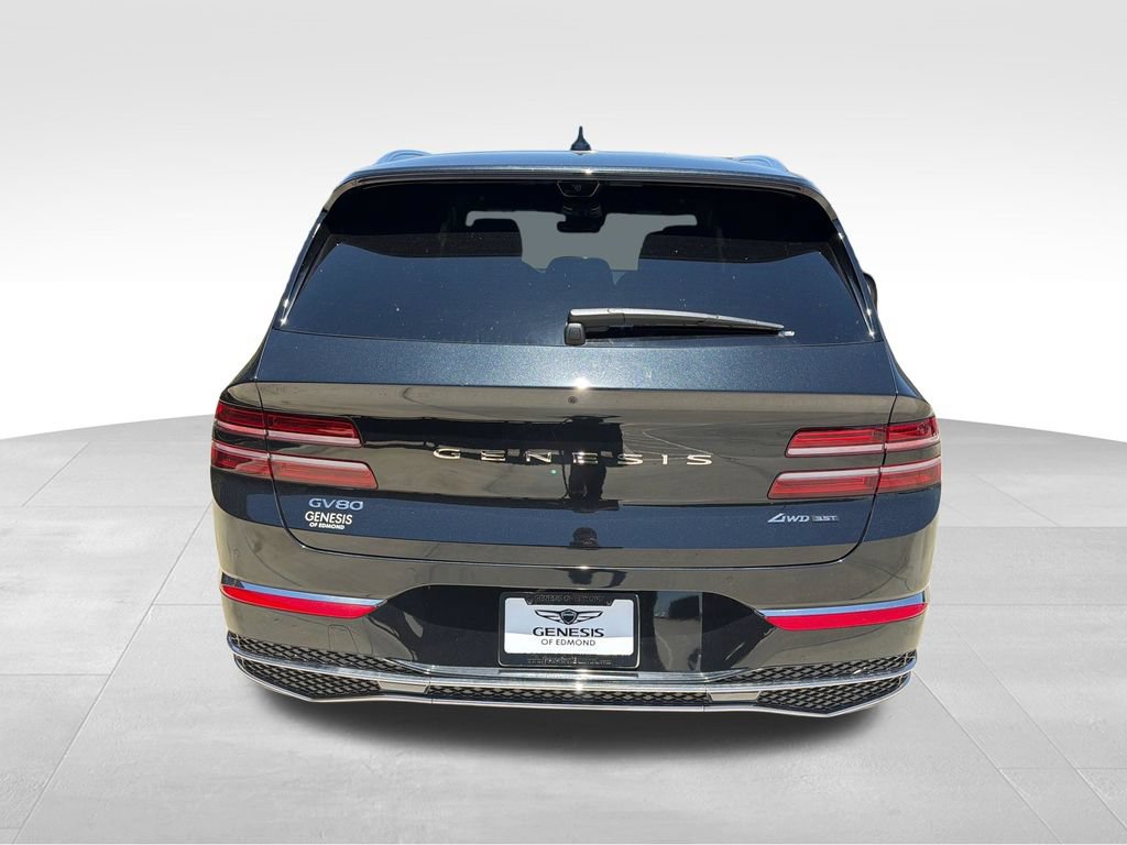 New 2026 Genesis GV80 3.5T Prestige AWD/4WD image 4