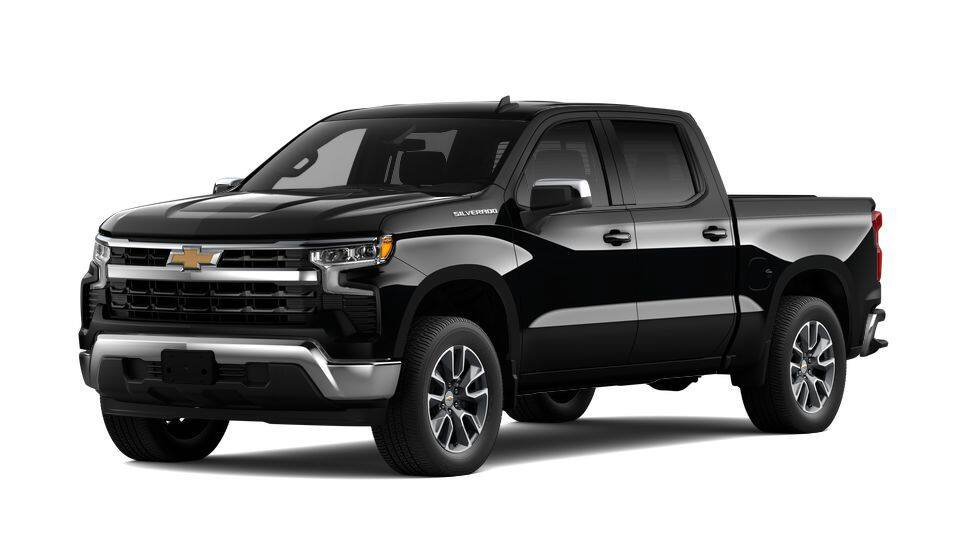 New 2026 Chevrolet Silverado 1500 LT w/ Convenience Package II RWD image 27