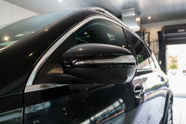 New 2025 Mercedes-Benz GLE 350 4MATIC image 8