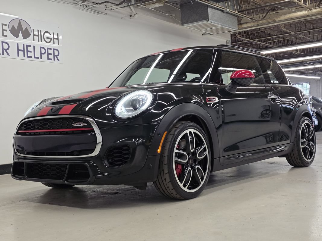 Used 2018 MINI Cooper John Cooper Works FWD image 15