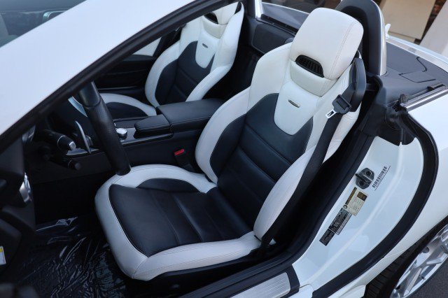 Used 2014 Mercedes-Benz SLK 55 AMG image 26
