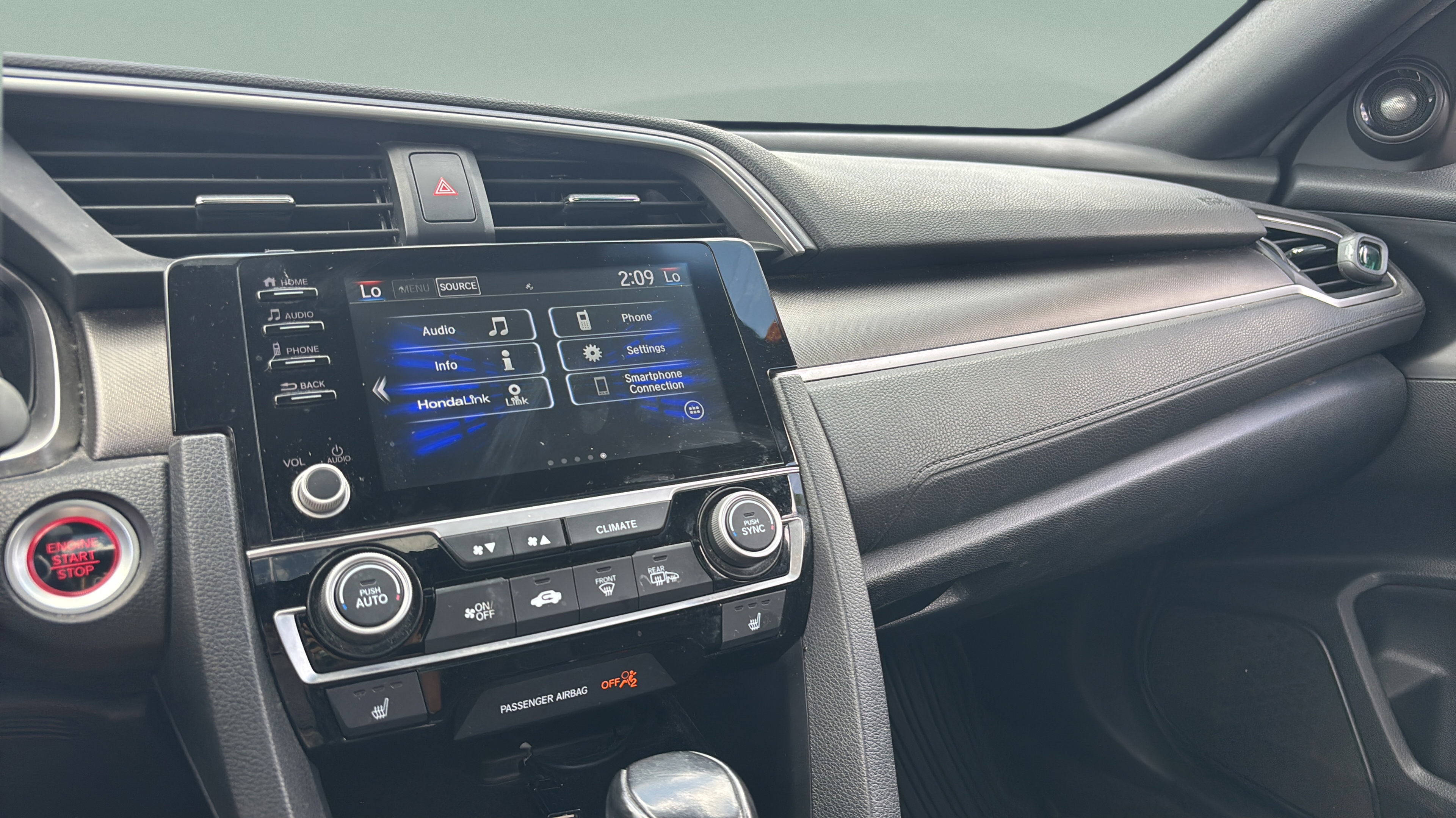 Certified 2019 Honda Civic EX image 26