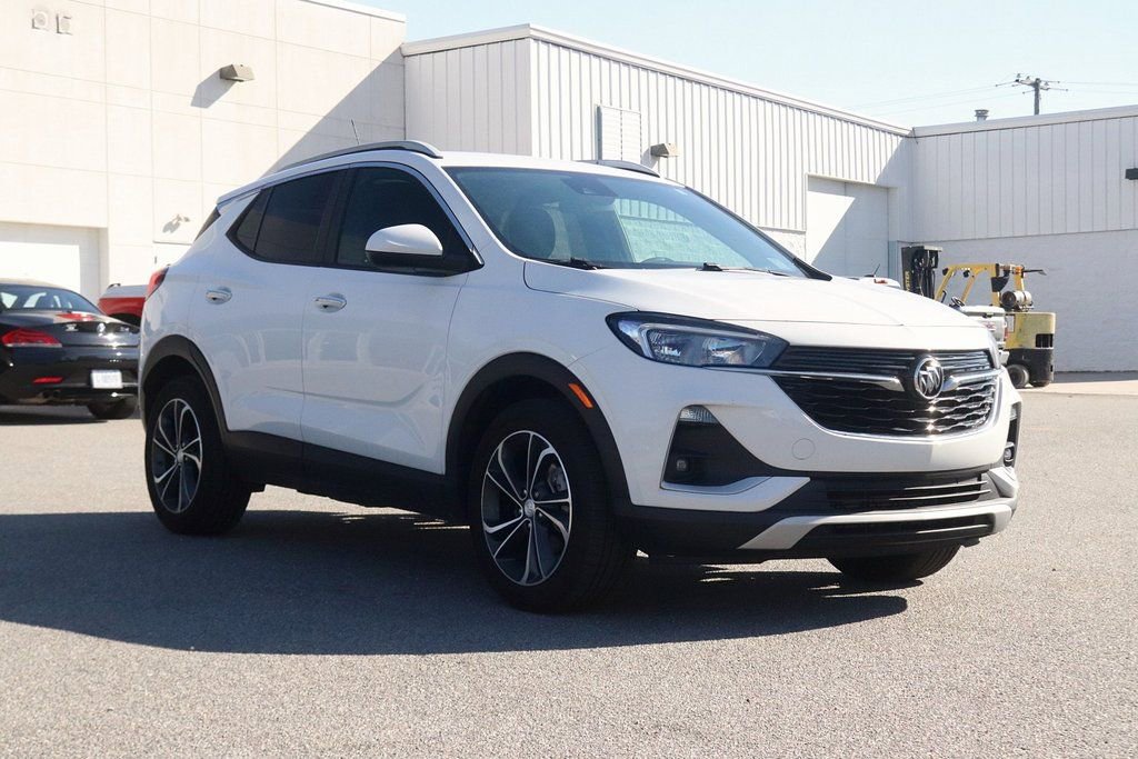 Used 2022 Buick Encore GX Select FWD image 3