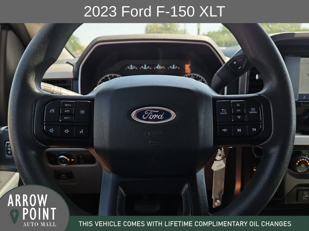Used 2023 Ford F150 XLT AWD/4WD image 27