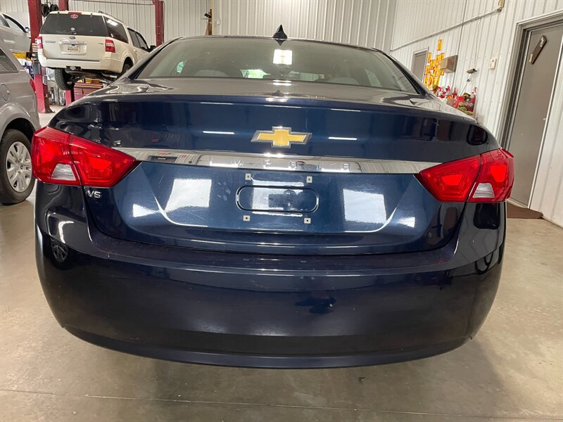 Used 2017 Chevrolet Impala LS FWD image 23