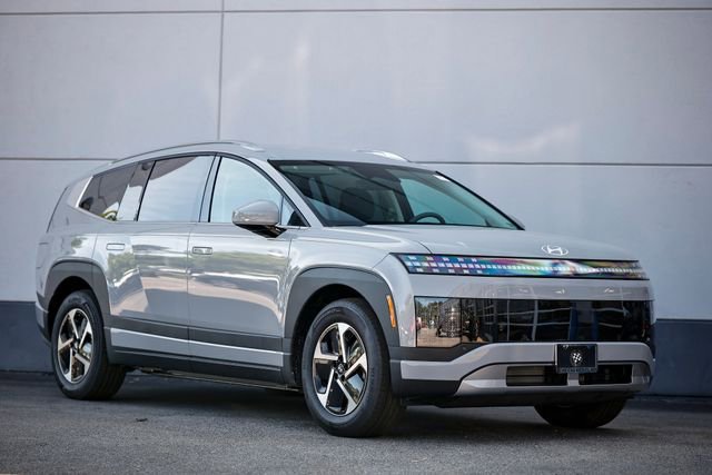 New 2026 Hyundai Ioniq 9 S image 1