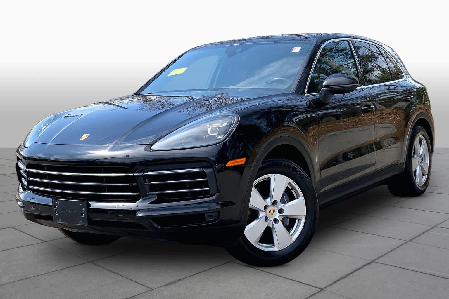 Used 2019 Porsche Cayenne