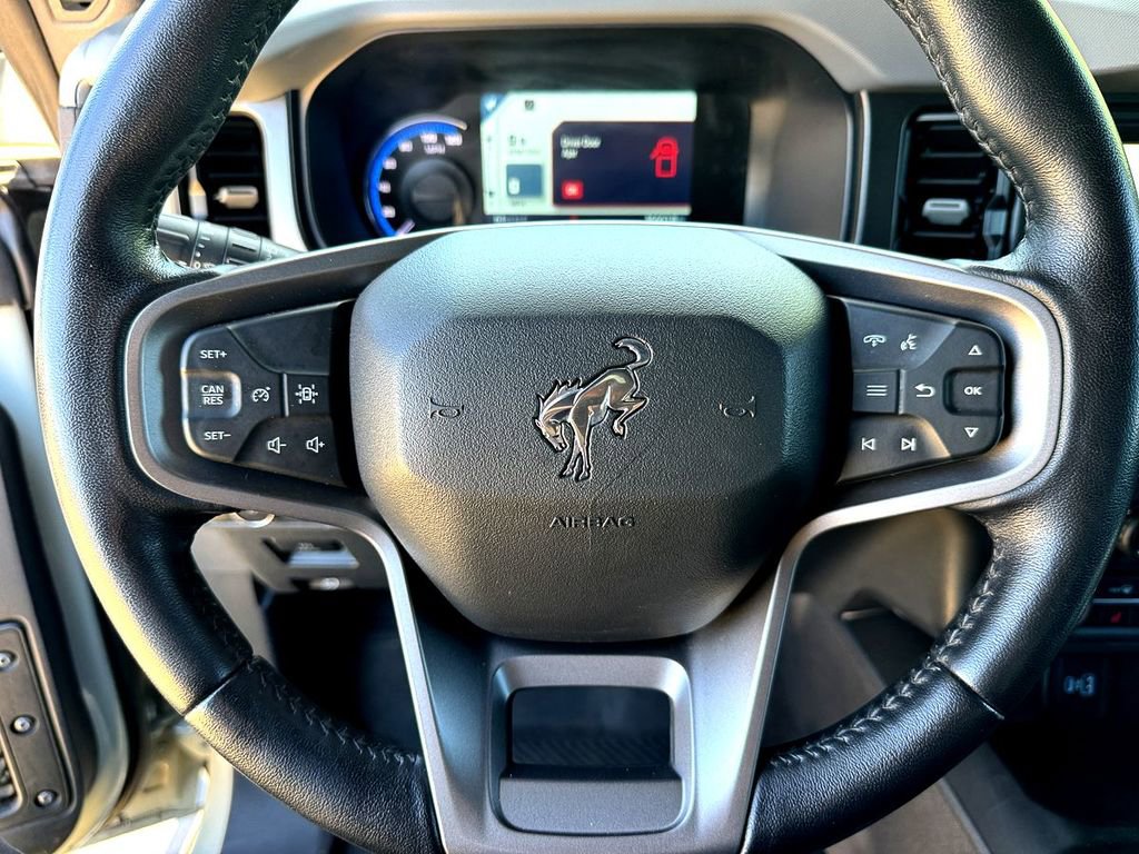 Used 2021 Ford Bronco Big Bend AWD/4WD image 14