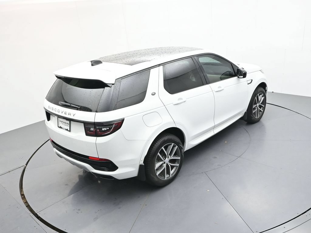 Used 2025 Land Rover Discovery Sport S AWD/4WD image 32