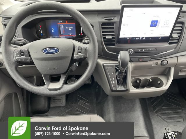 New 2026 Ford Transit 250 148 Medium Roof Extended AWD image 3