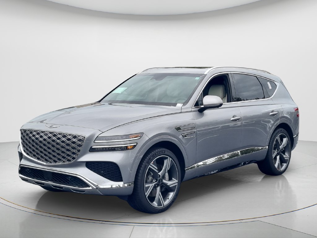 New 2027 Genesis GV80 3.5T Prestige
