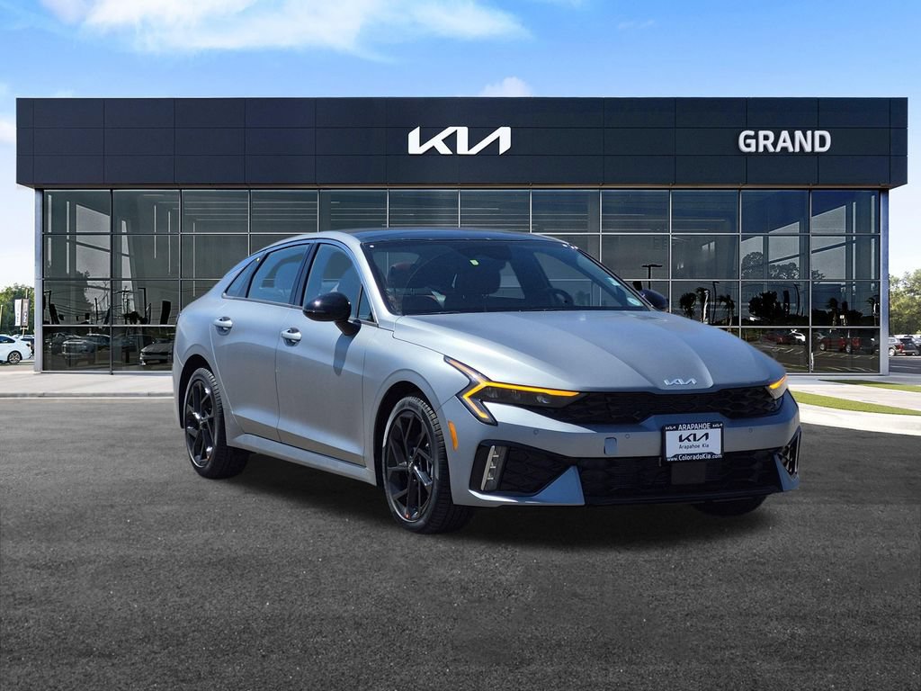 New 2026 Kia K5 GT-Line w/ GT-Line Premium Package AWD/4WD image 2