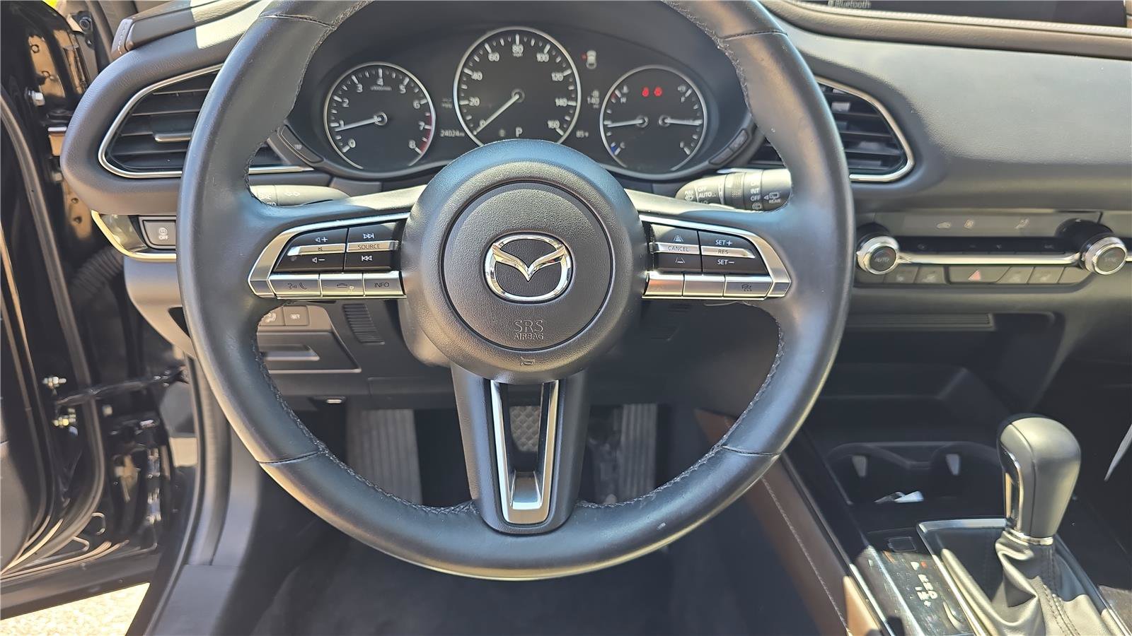Used 2023 MAZDA CX-30 AWD 2.5 S w/ Premium Package image 23