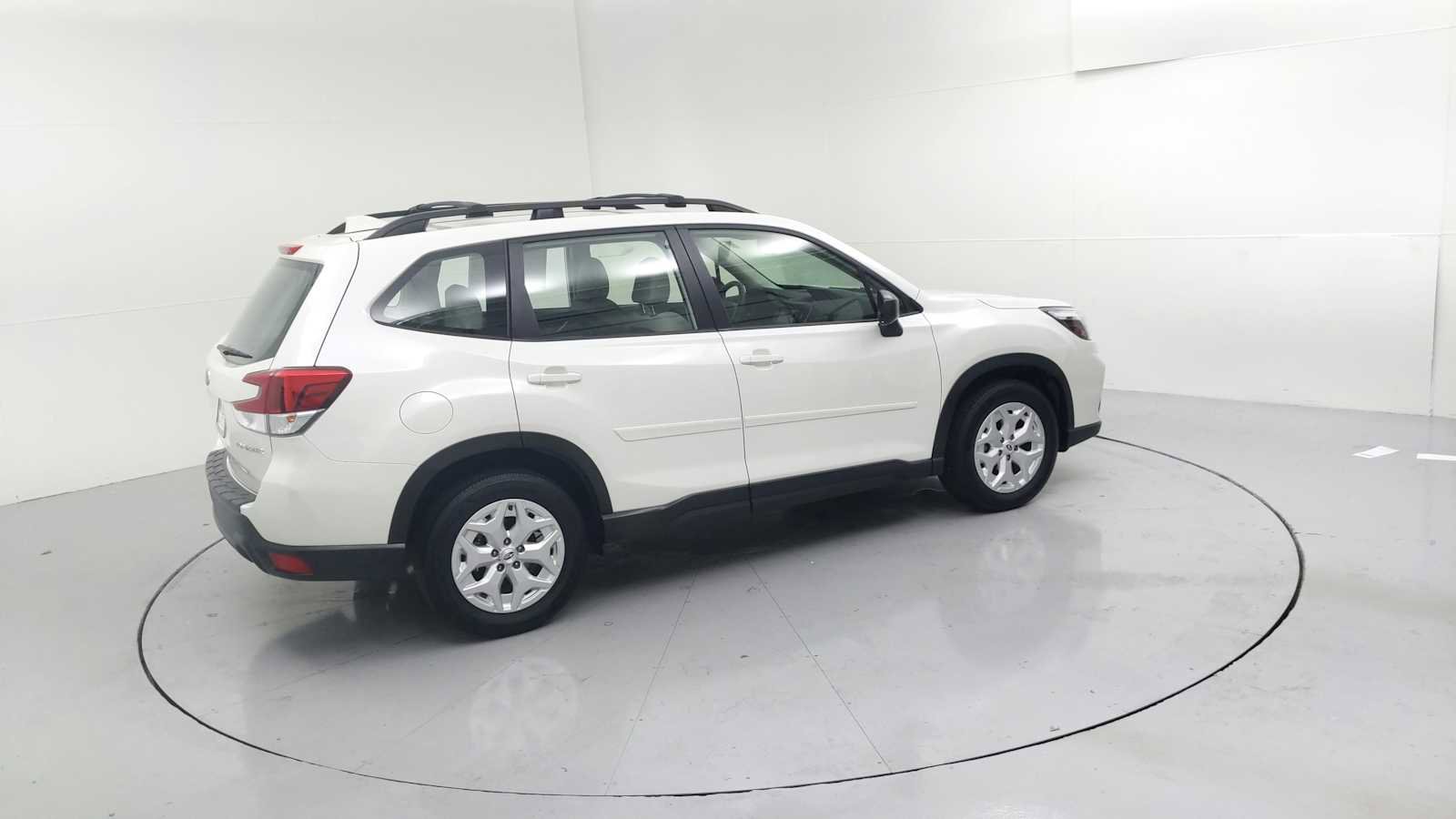 Used 2021 Subaru Forester w/ Popular Package #1 image 11
