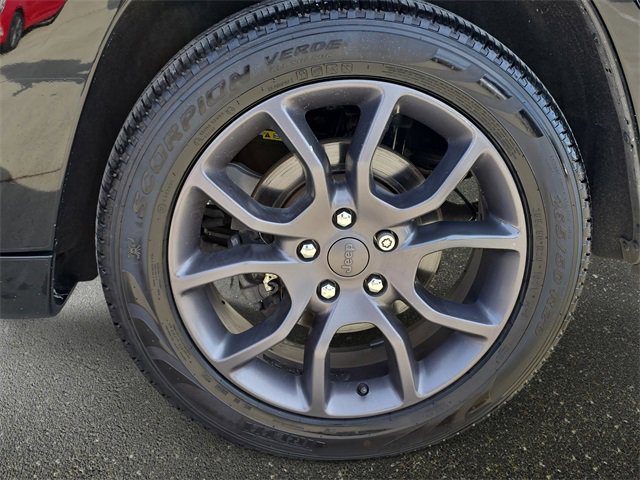 Used 2020 Jeep Grand Cherokee High Altitude image 37