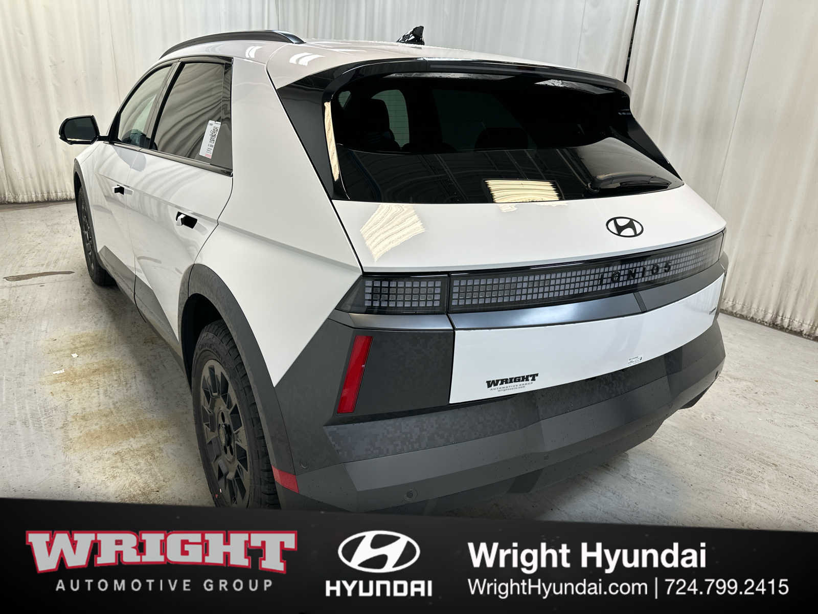 New 2025 Hyundai Ioniq 5 XRT image 4