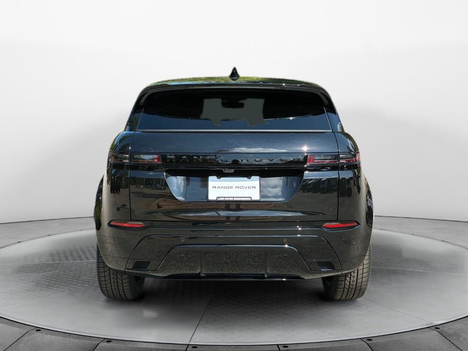 New 2026 Land Rover Range Rover Evoque Hoxton AWD/4WD image 6