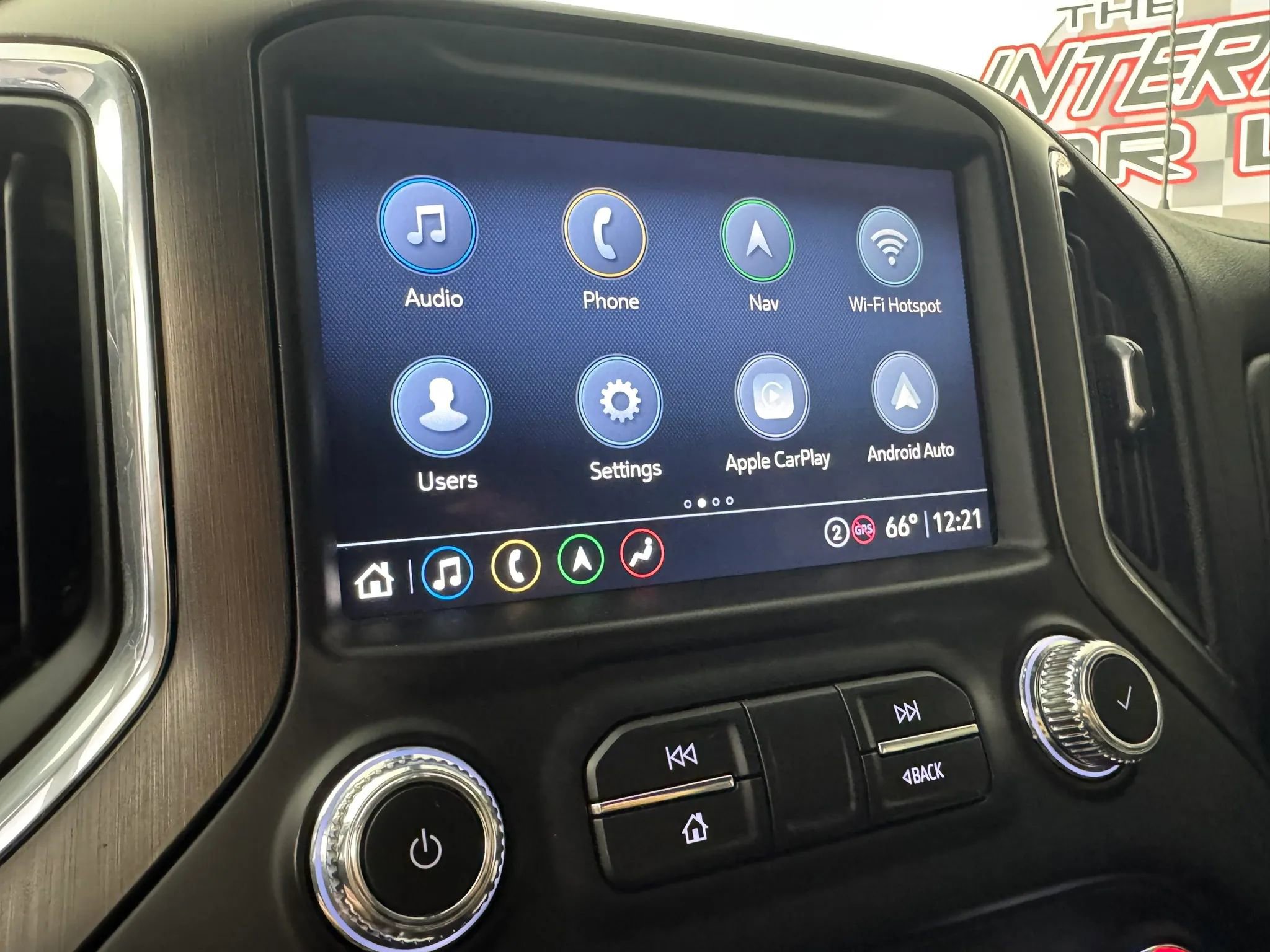 Used 2021 GMC Sierra 2500 AT4 w/ AT4 Premium Plus Package image 20