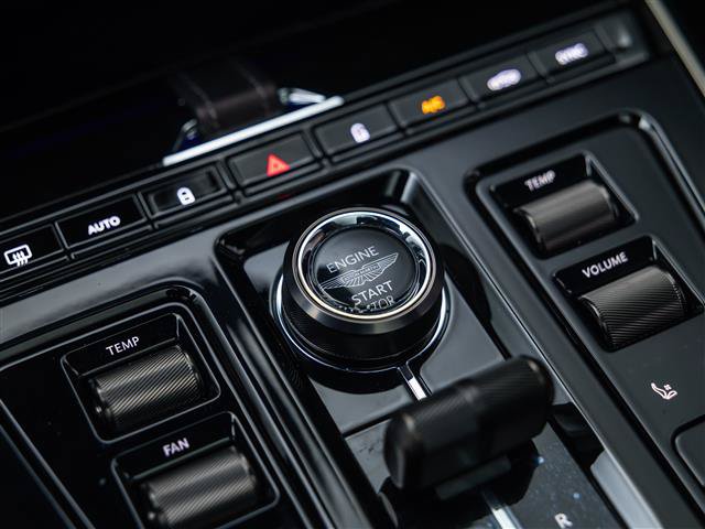 New 2026 Aston Martin DBX 707 AWD/4WD image 9