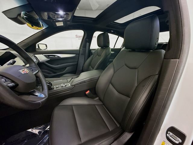 Used 2024 Cadillac CT5 Luxury w/ Sun And Sound Package RWD image 24