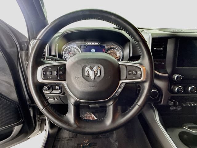 Used 2022 RAM 1500 Big Horn RWD image 11
