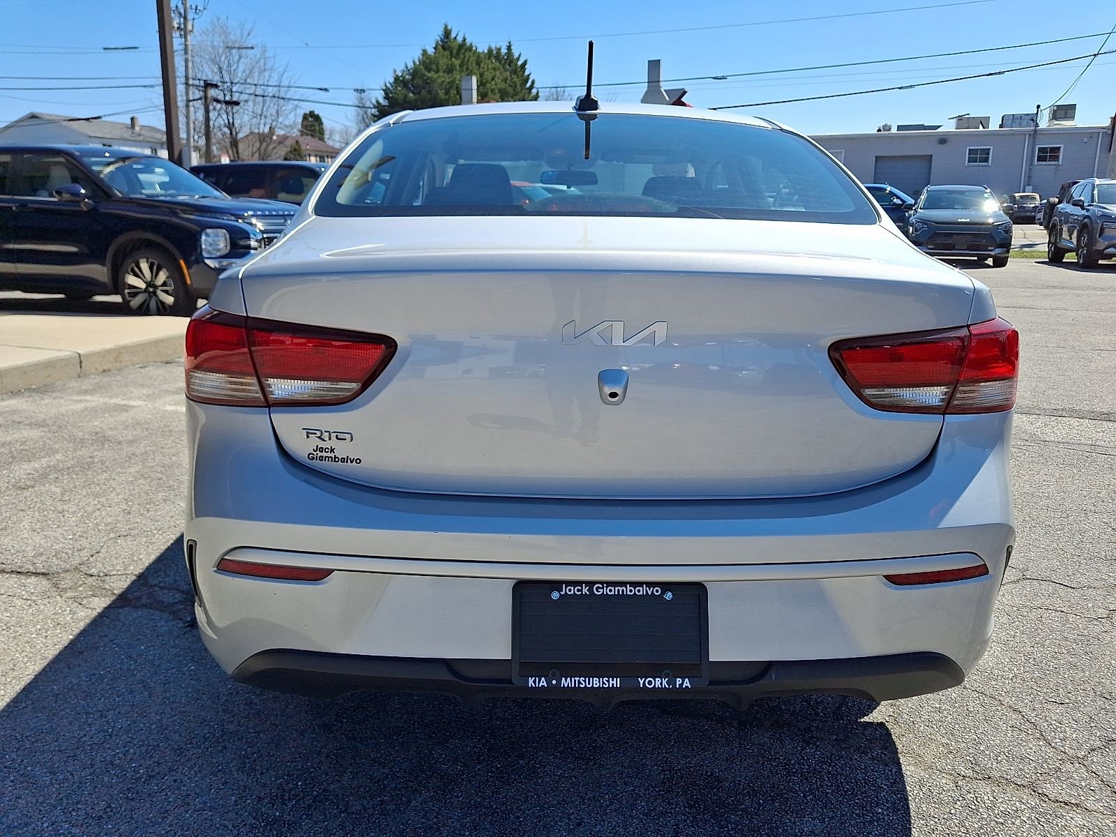 Used 2023 Kia Rio S image 6