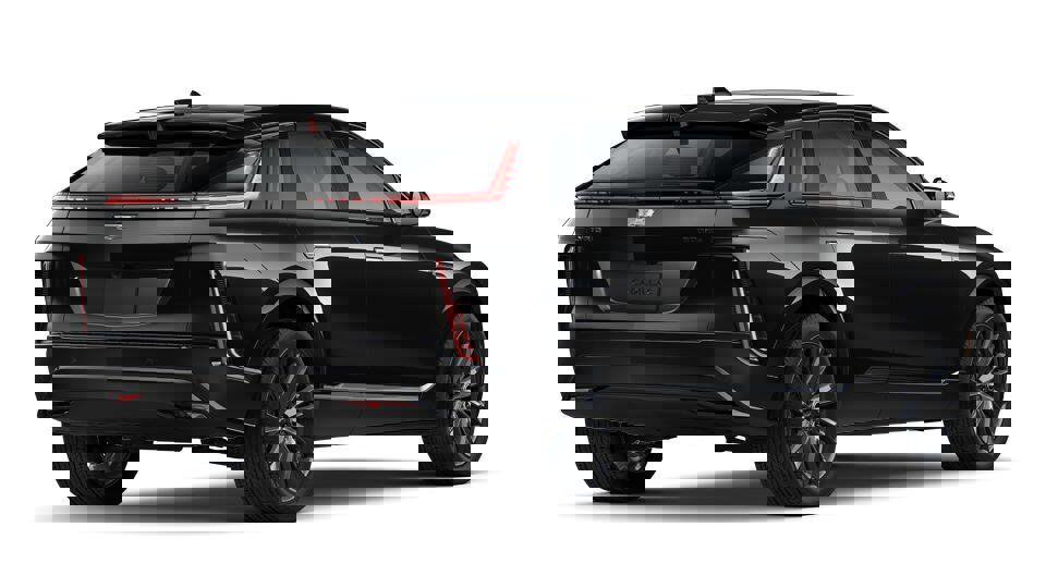 New 2026 Cadillac Lyriq Sport w/ LPO, ONYX Package image 31