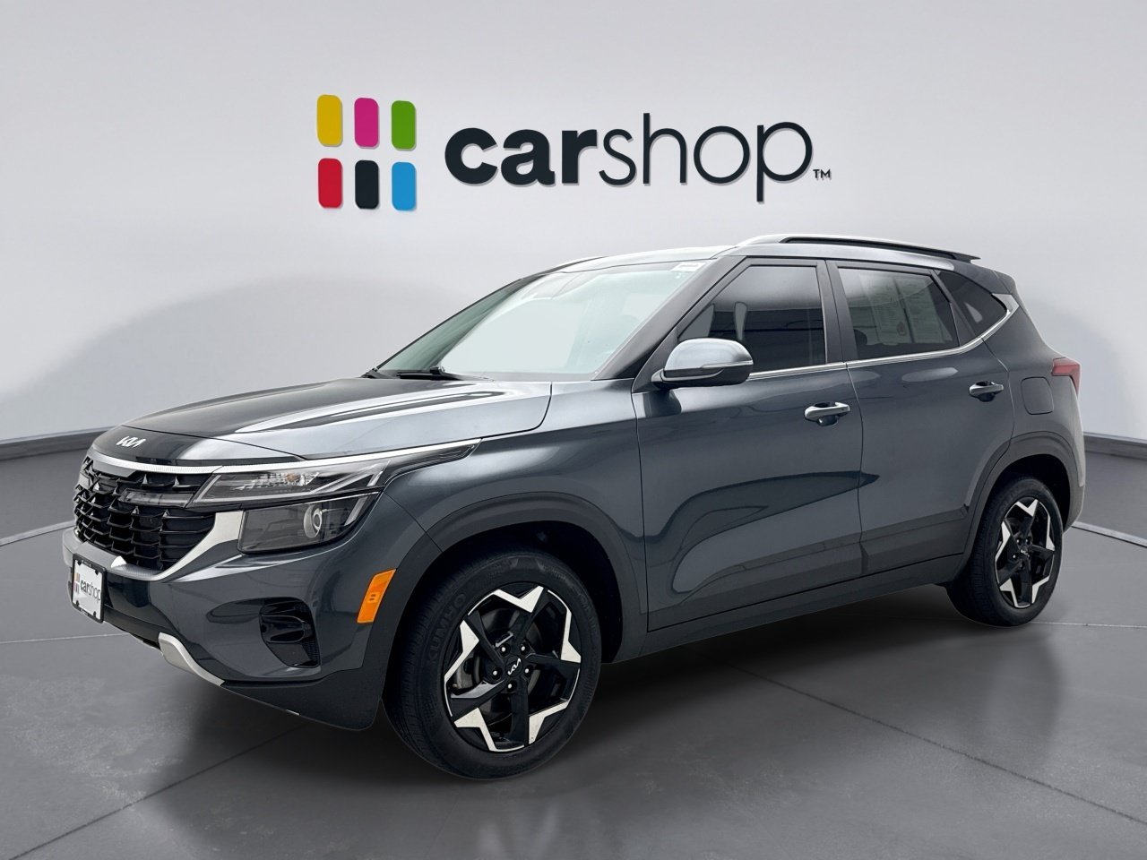 Used 2024 Kia Seltos EX