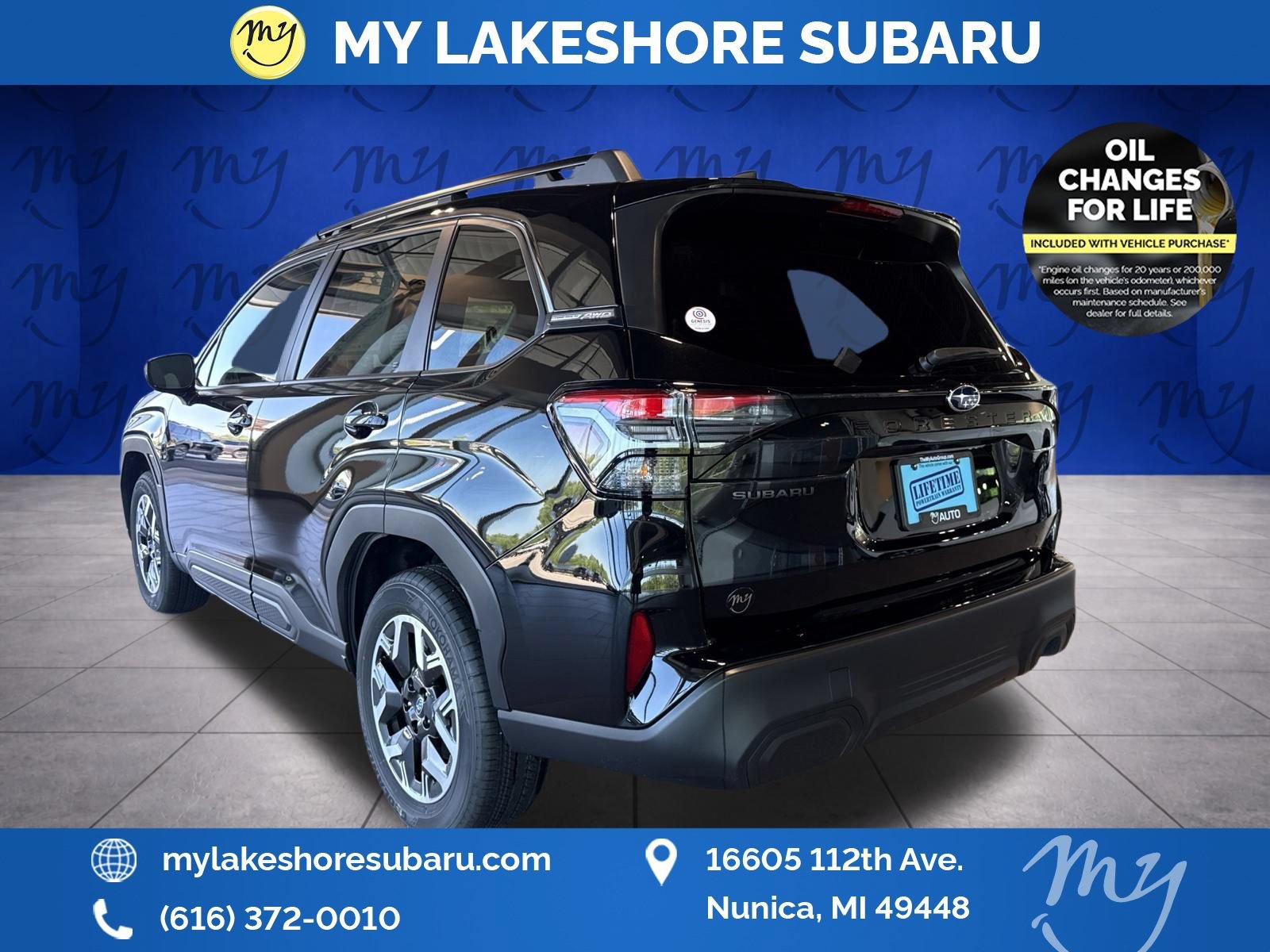 New 2026 Subaru Forester Premium AWD/4WD image 5