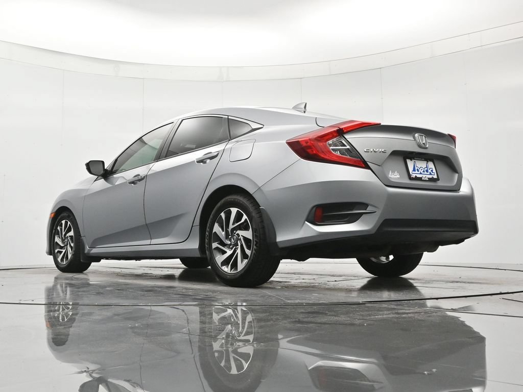 Used 2018 Honda Civic EX image 43