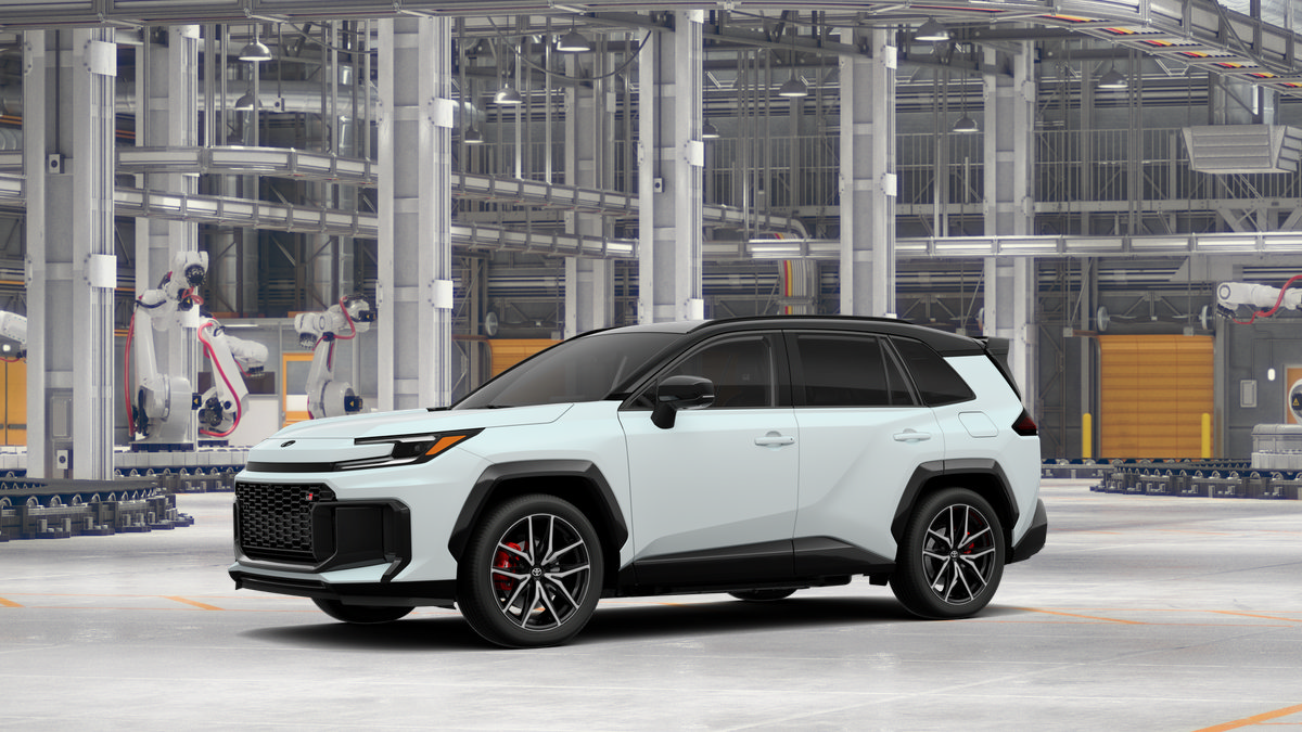 New 2026 Toyota RAV4 AWD Plug-in Hybrid image 2