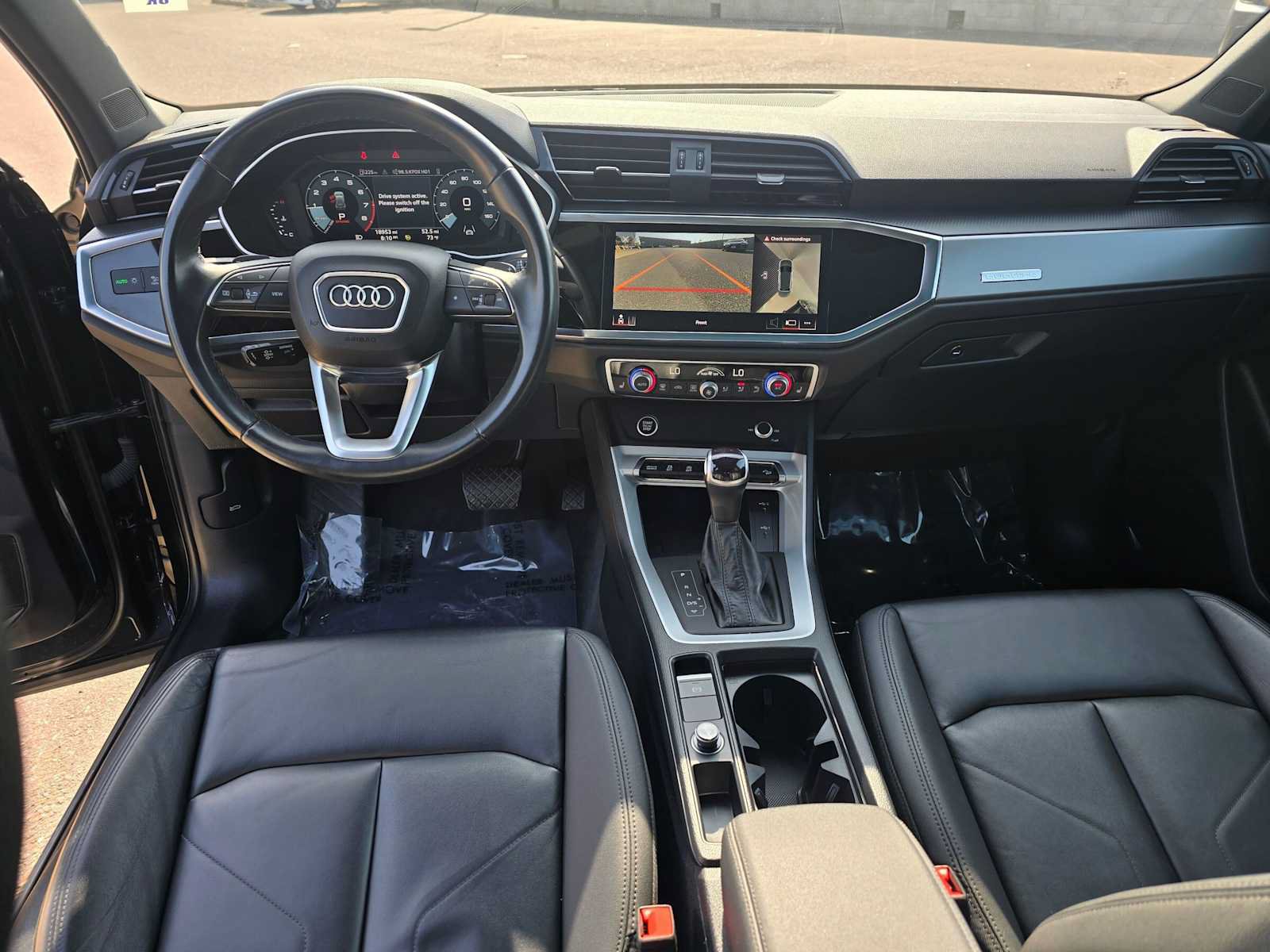 Used 2024 Audi Q3 2.0T Premium Plus AWD/4WD image 20