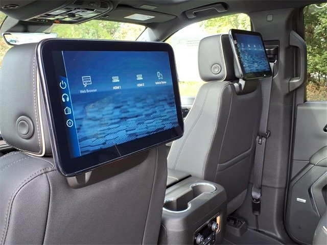 New 2026 Chevrolet Tahoe Premier image 12
