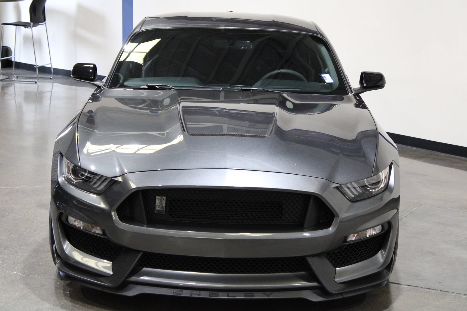 Used 2017 Ford Mustang Shelby GT350 w/ Electronics Package RWD image 6